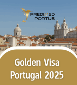 Read more about the article Golden Visa Portugal 2025: Invista com segurança e abra as portas da Europa